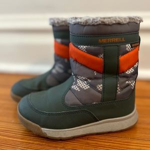 Merrell Alpine Puffer Boots - Kids'